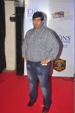 Kiku Sharda at the 21st Lions Gold Awards 2015 in Mumbai on 6th Jan 2015